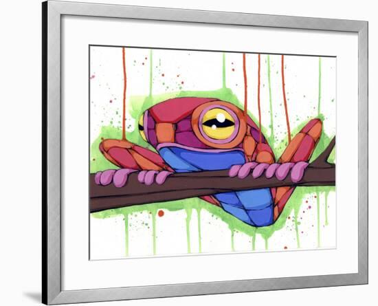 Out on a Limb-Ric Stultz-Framed Giclee Print