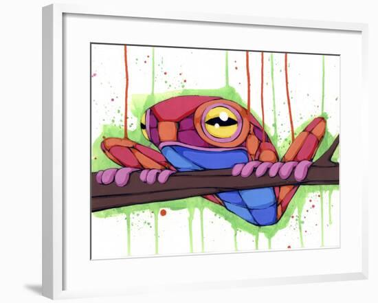 Out on a Limb-Ric Stultz-Framed Giclee Print