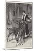 Out-Patients-Samuel Edmund Waller-Mounted Giclee Print