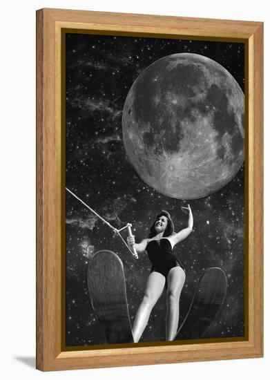 Out There-Elo Marc-Framed Premier Image Canvas