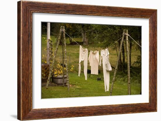 Out to Dry I-Philip Clayton-thompson-Framed Photographic Print