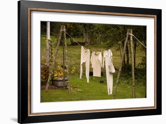 Out to Dry I-Philip Clayton-thompson-Framed Photographic Print