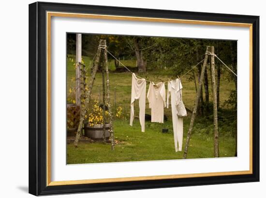 Out to Dry I-Philip Clayton-thompson-Framed Photographic Print