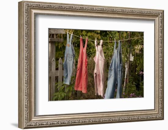 Out to Dry II-Philip Clayton-thompson-Framed Photographic Print