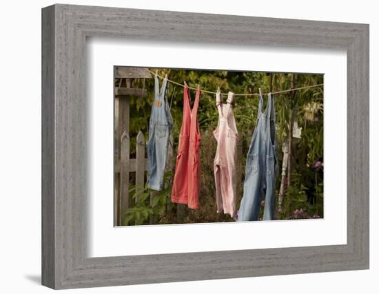 Out to Dry II-Philip Clayton-thompson-Framed Photographic Print