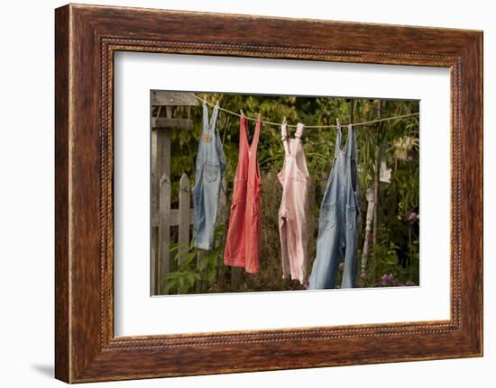 Out to Dry II-Philip Clayton-thompson-Framed Photographic Print