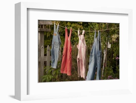 Out to Dry II-Philip Clayton-thompson-Framed Photographic Print