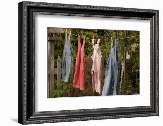 Out to Dry II-Philip Clayton-thompson-Framed Photographic Print