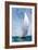 Out To Sail-Kimberly Allen-Framed Art Print