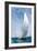 Out To Sail-Kimberly Allen-Framed Art Print