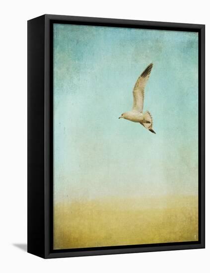 Out to Sea-Jai Johnson-Framed Premier Image Canvas