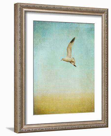 Out to Sea-Jai Johnson-Framed Giclee Print