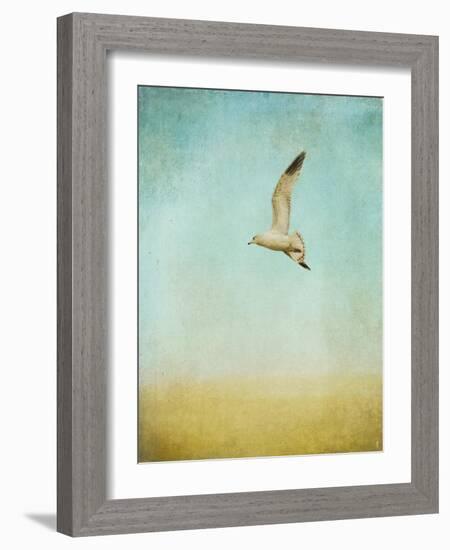 Out to Sea-Jai Johnson-Framed Giclee Print