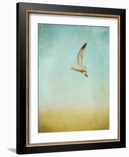 Out to Sea-Jai Johnson-Framed Giclee Print