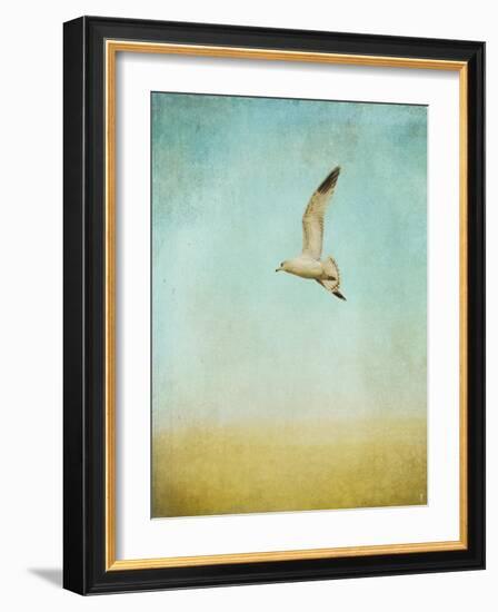 Out to Sea-Jai Johnson-Framed Giclee Print