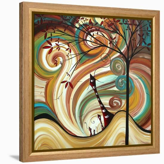 Out West II-Megan Aroon Duncanson-Framed Premier Image Canvas