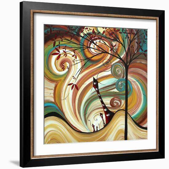 Out West II-Megan Aroon Duncanson-Framed Giclee Print