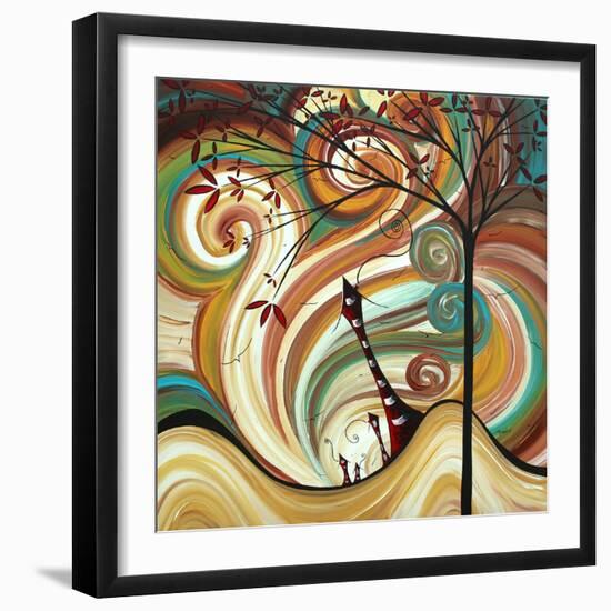 Out West II-Megan Aroon Duncanson-Framed Giclee Print