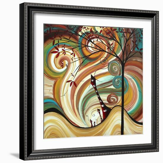 Out West II-Megan Aroon Duncanson-Framed Giclee Print