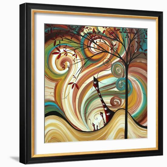 Out West II-Megan Aroon Duncanson-Framed Giclee Print