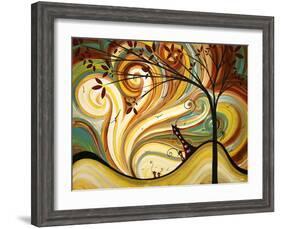 Out West-Megan Aroon Duncanson-Framed Art Print