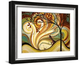 Out West-Megan Aroon Duncanson-Framed Art Print
