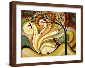 Out West-Megan Aroon Duncanson-Framed Art Print