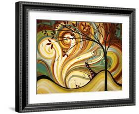 Out West-Megan Aroon Duncanson-Framed Art Print