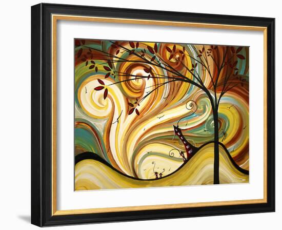 Out West-Megan Aroon Duncanson-Framed Premium Giclee Print