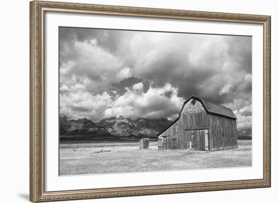 Outback Solitude-Bill Philip-Framed Giclee Print