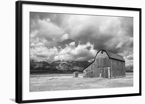 Outback Solitude-Bill Philip-Framed Giclee Print