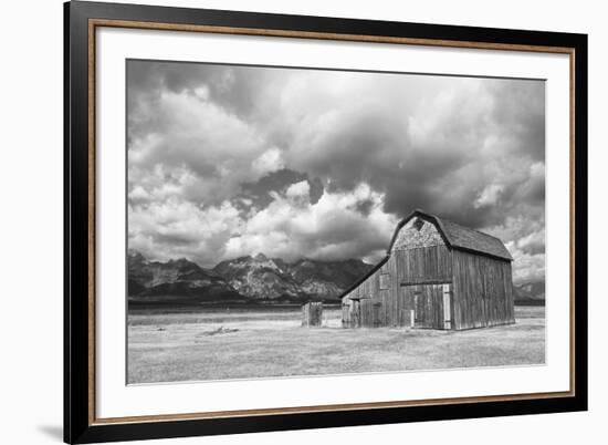 Outback Solitude-Bill Philip-Framed Giclee Print