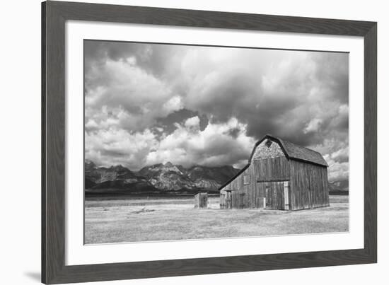 Outback Solitude-Bill Philip-Framed Giclee Print