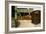 Outbuildings Made Of Corrugated Metal-Fay Godwin-Framed Giclee Print