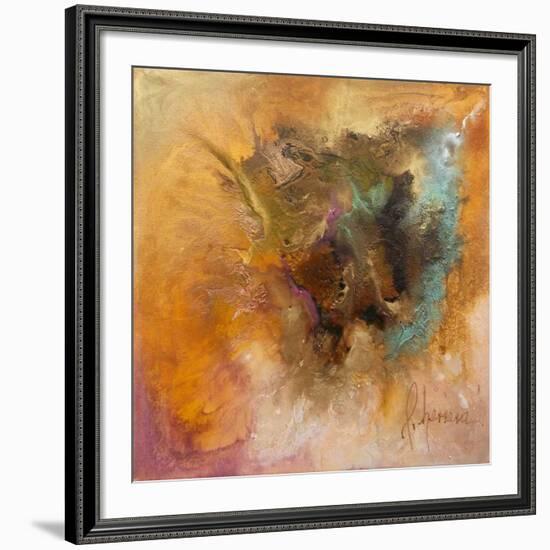 Outburst-Leticia Herrera-Framed Art Print