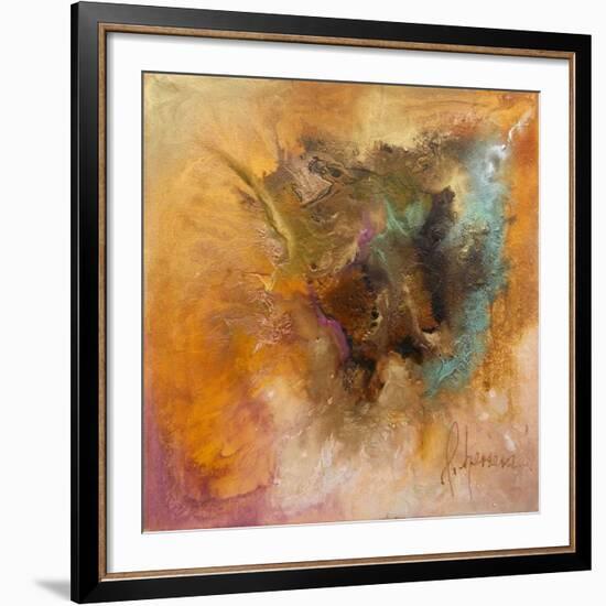 Outburst-Leticia Herrera-Framed Art Print