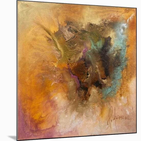 Outburst-Leticia Herrera-Mounted Art Print