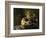 Outdoor Breakfast , 1863-Edouard Manet-Framed Giclee Print