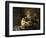 Outdoor Breakfast , 1863-Edouard Manet-Framed Giclee Print