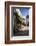 Outdoor Cafe in the Pedestrian Zone in Aarhus, Denmark-Michael Runkel-Framed Photographic Print