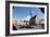 Outdoor Concert in Town Hall Square, Tallin, Estonia, 2011-Sheldon Marshall-Framed Photographic Print