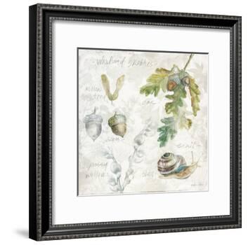 Outdoor Diary 2-Studio Rofino-Framed Art Print