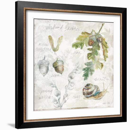 Outdoor Diary 2-Studio Rofino-Framed Art Print