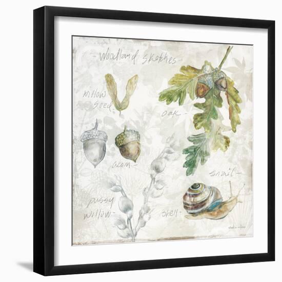 Outdoor Diary 2-Studio Rofino-Framed Art Print