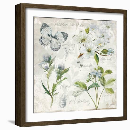 Outdoor Diary 4-Studio Rofino-Framed Art Print