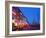 Outdoor Dining and Boats in Nyhavn Harbour, Copenhagen, Denmark, Scandinavia, Europe-Christian Kober-Framed Photographic Print