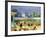 Outdoor Swimming Pool-William James Glackens-Framed Giclee Print