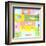 Outdoors and Indoors IV-C^ Gandini-Framed Art Print