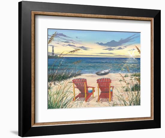 Outer Bank-Scott Westmoreland-Framed Premium Giclee Print