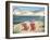 Outer Bank-Scott Westmoreland-Framed Art Print